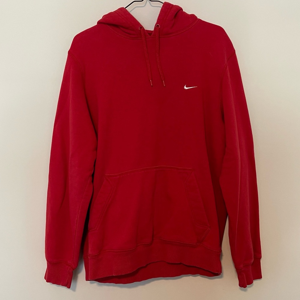 Nike Mens large original hoodie sweatshirt!